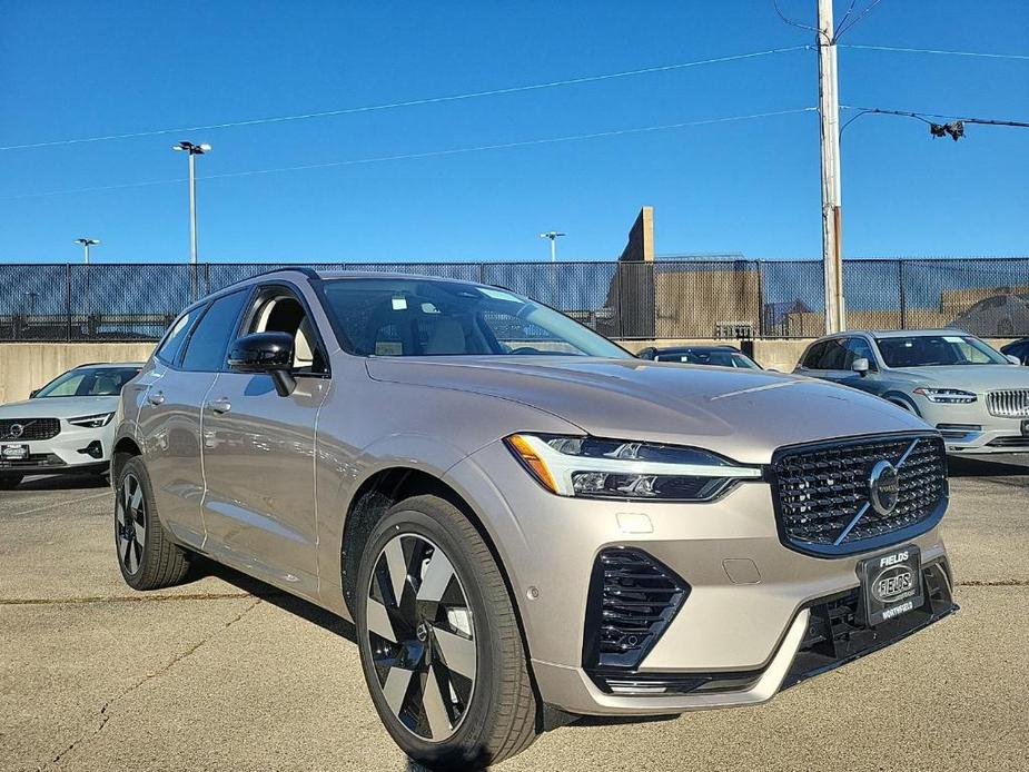 new 2025 Volvo XC60 Plug-In Hybrid car, priced at $66,235