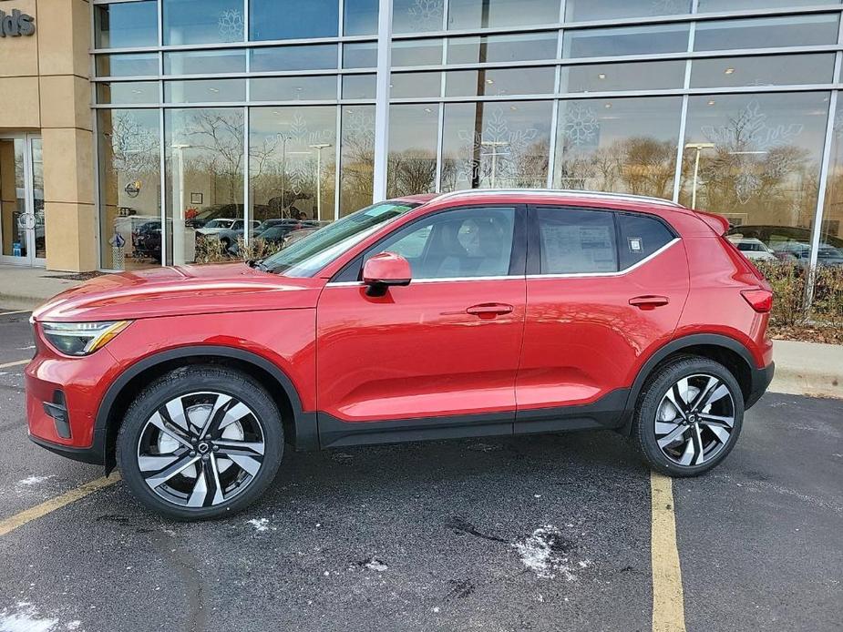 new 2024 Volvo XC40 car, priced at $49,450