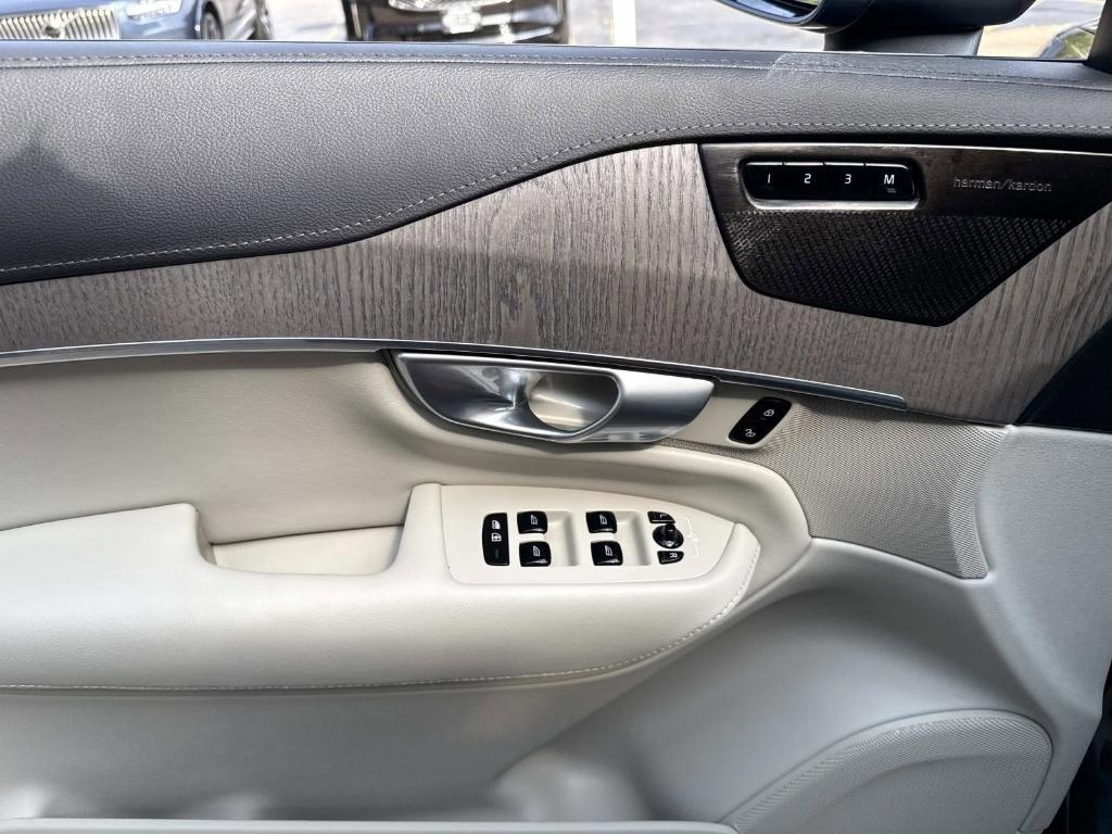 used 2023 Volvo XC90 Recharge Plug-In Hybrid car, priced at $57,991