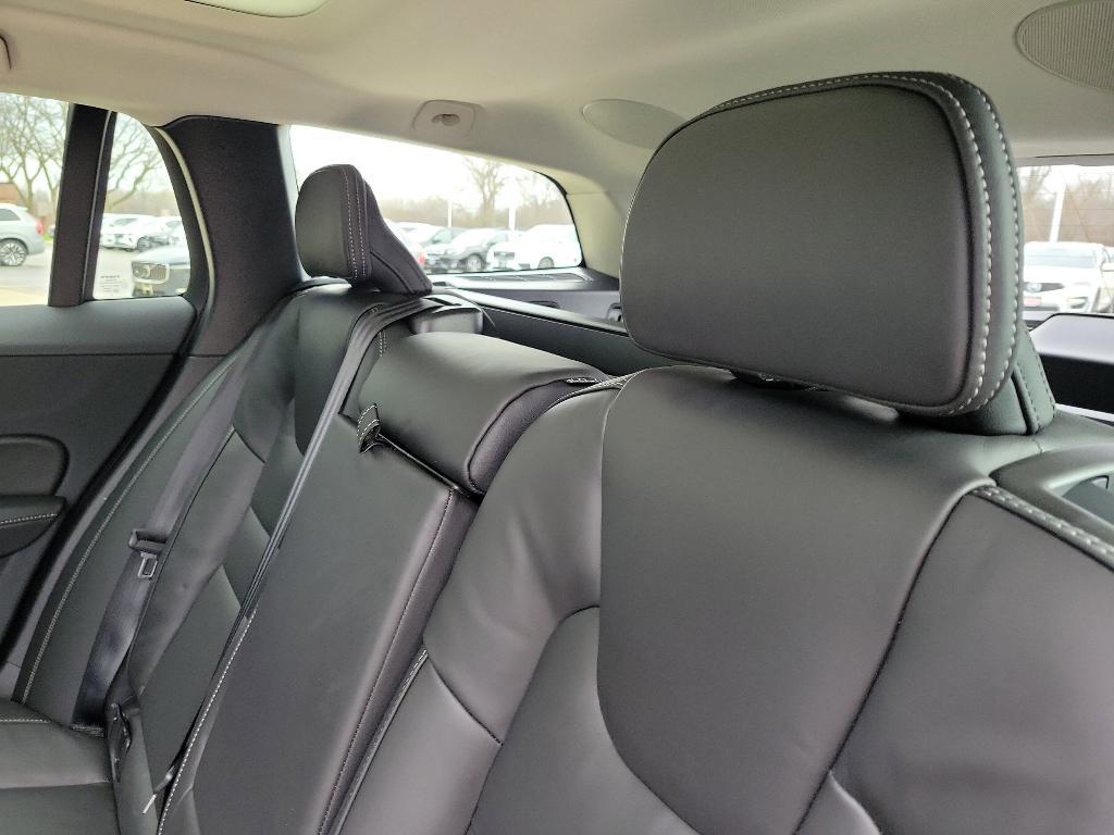 new 2025 Volvo V60 Cross Country car, priced at $58,975