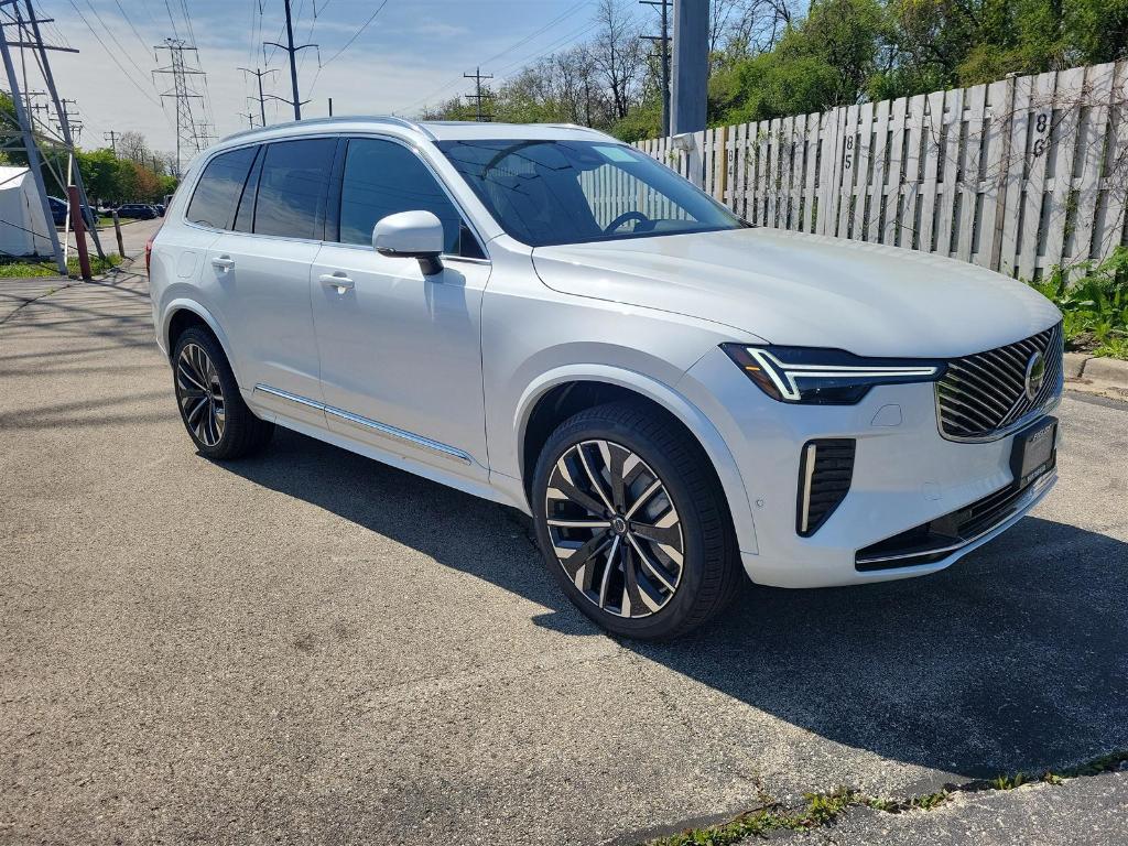 new 2025 Volvo XC90 Plug-In Hybrid car, priced at $78,805