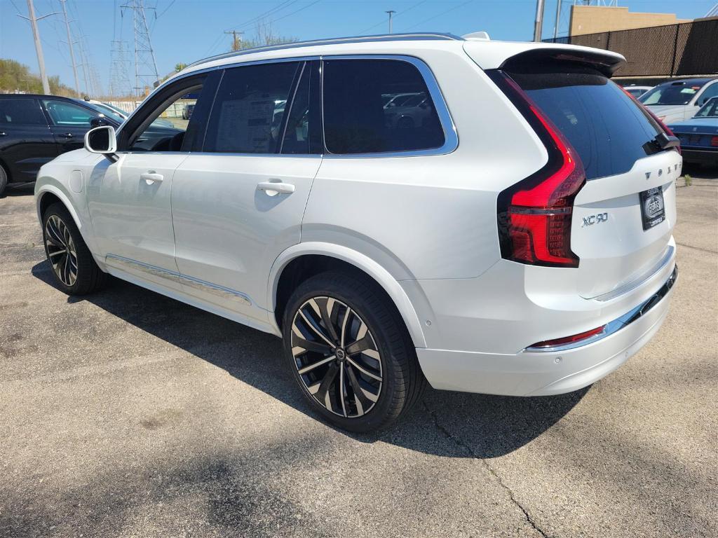new 2025 Volvo XC90 Plug-In Hybrid car, priced at $78,805