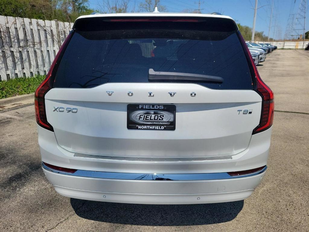 new 2025 Volvo XC90 Plug-In Hybrid car, priced at $78,805