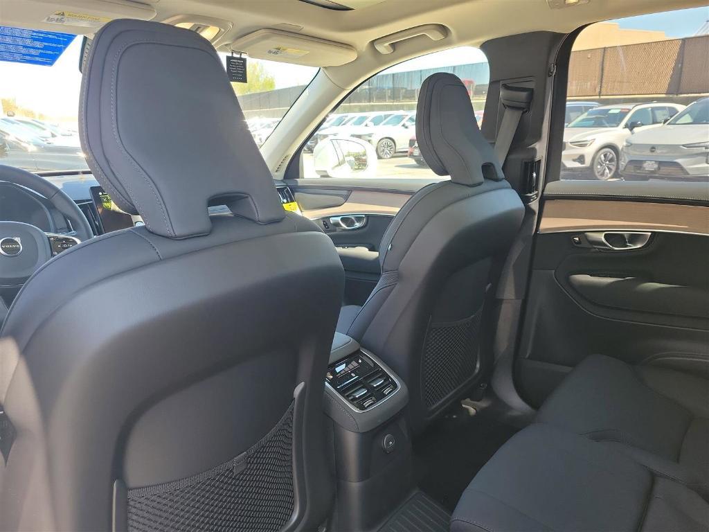 new 2025 Volvo XC90 Plug-In Hybrid car, priced at $78,805