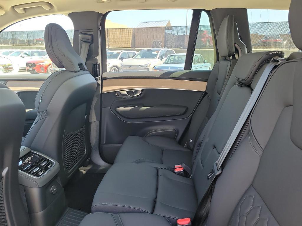new 2025 Volvo XC90 Plug-In Hybrid car, priced at $78,805
