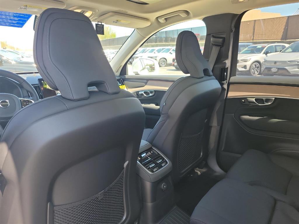 new 2025 Volvo XC90 Plug-In Hybrid car, priced at $78,805