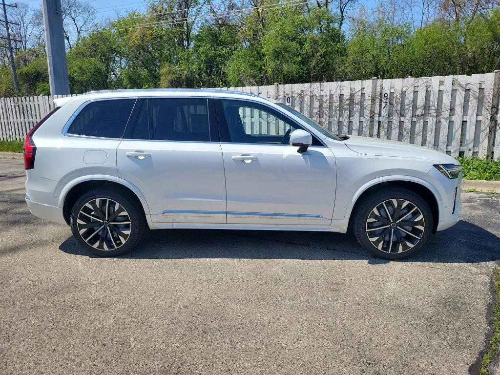 new 2025 Volvo XC90 Plug-In Hybrid car, priced at $78,805