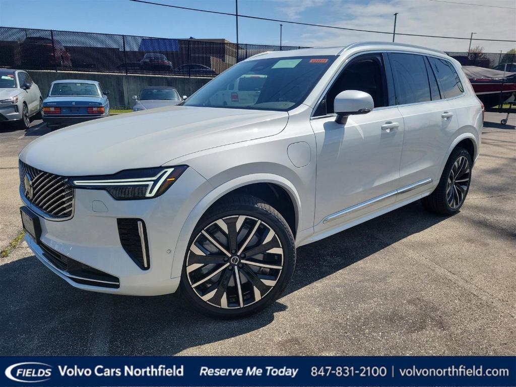 new 2025 Volvo XC90 Plug-In Hybrid car, priced at $78,805