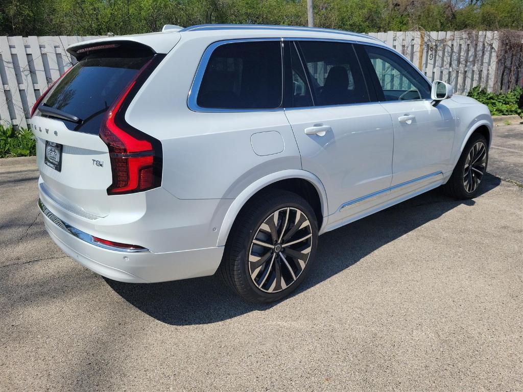 new 2025 Volvo XC90 Plug-In Hybrid car, priced at $78,805
