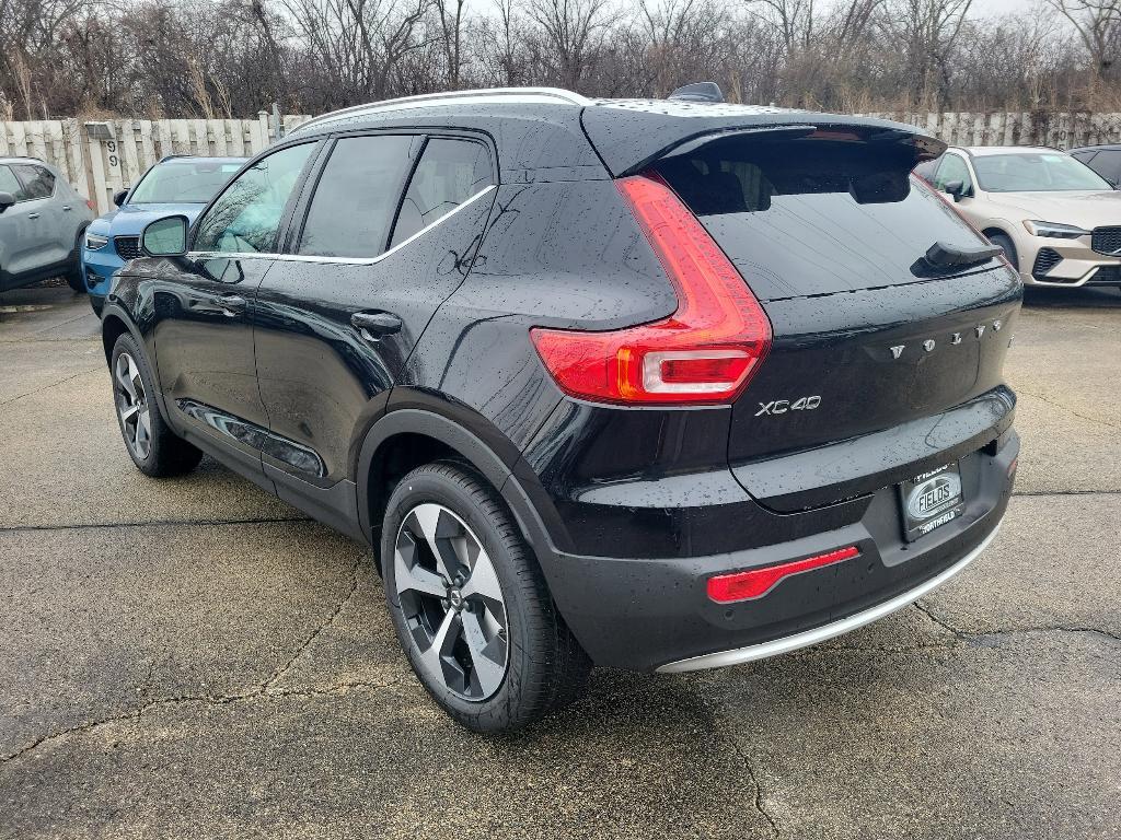 new 2025 Volvo XC40 car, priced at $45,165