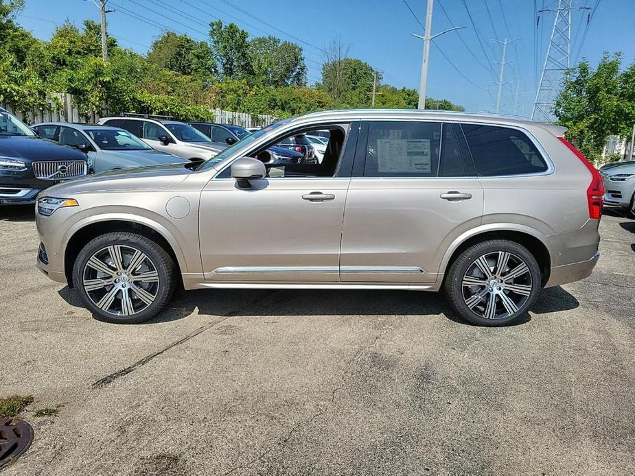 new 2025 Volvo XC90 Plug-In Hybrid car, priced at $83,905