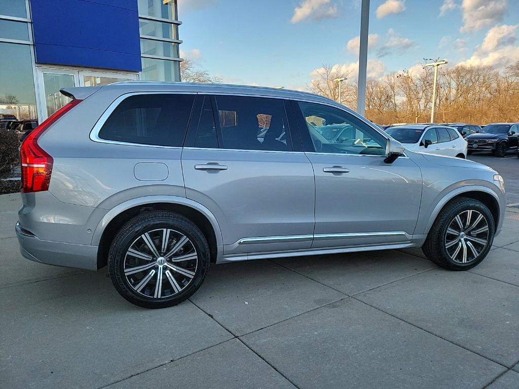 used 2024 Volvo XC90 car, priced at $45,689