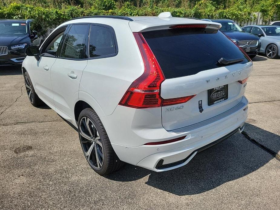 new 2025 Volvo XC60 car, priced at $63,425