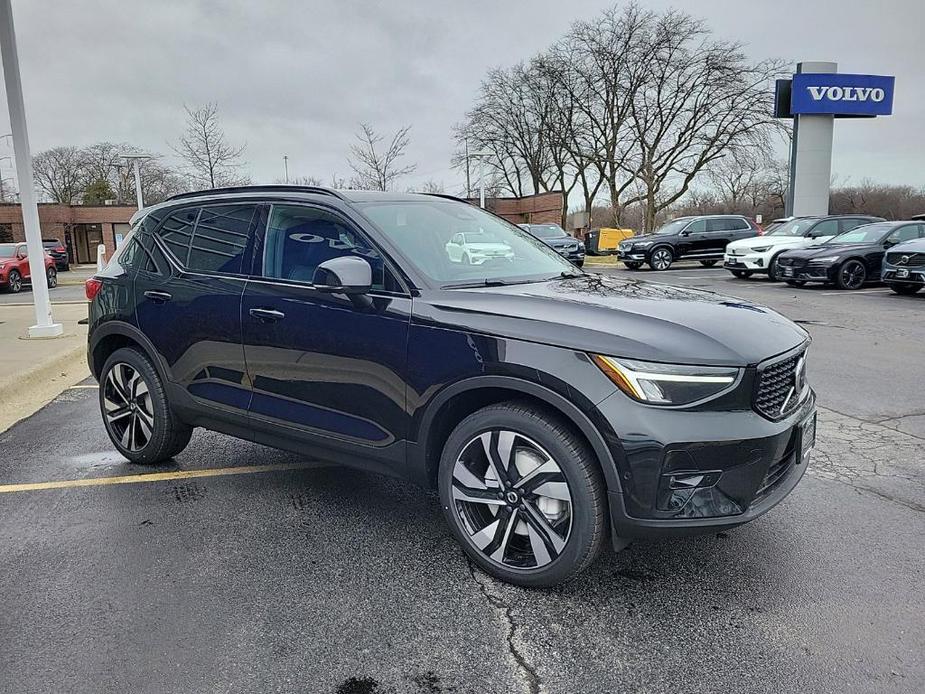 new 2024 Volvo XC40 car, priced at $49,855