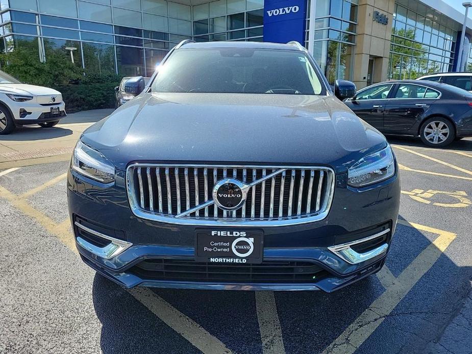 used 2021 Volvo XC90 car, priced at $46,989