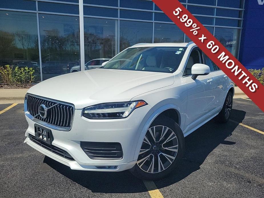 used 2020 Volvo XC90 car, priced at $32,989