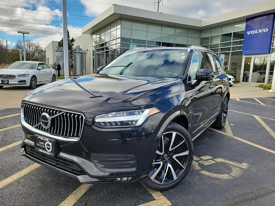 used 2022 Volvo XC90 car, priced at $41,989