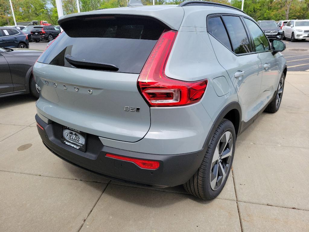 new 2025 Volvo XC40 car, priced at $48,335