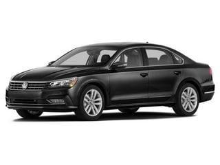 used 2016 Volkswagen Passat car, priced at $9,655