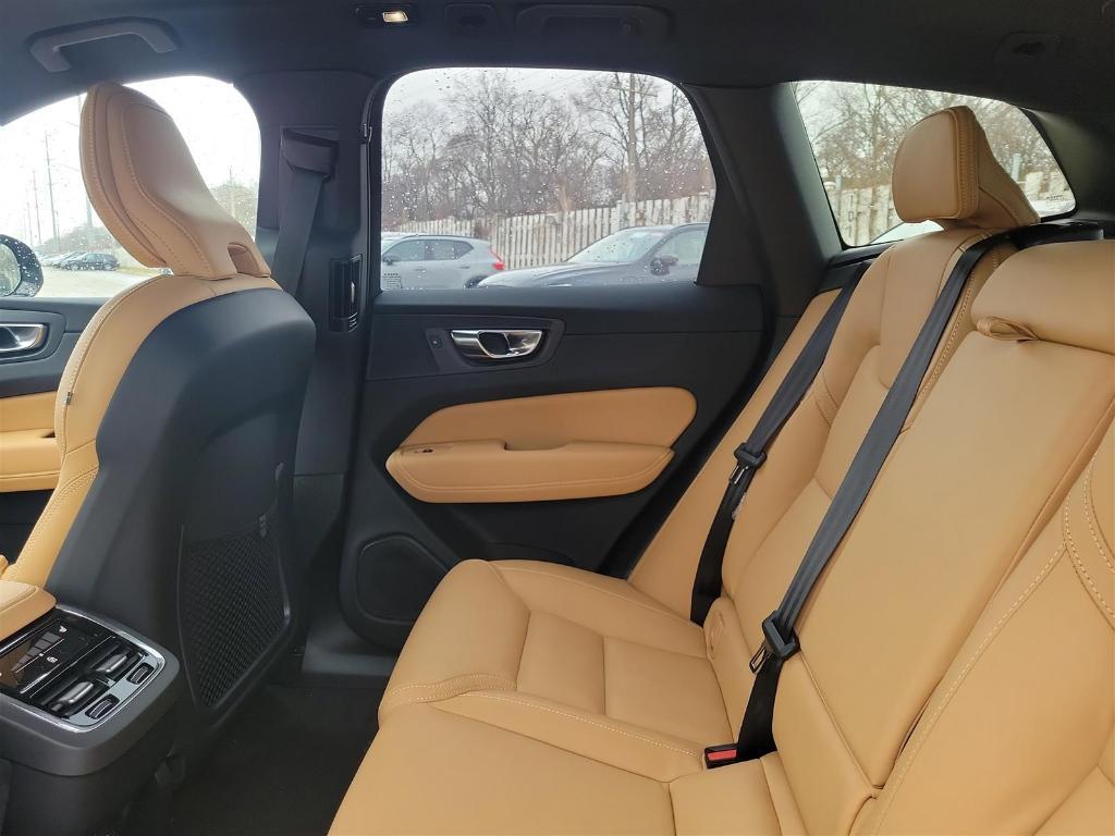 new 2025 Volvo XC60 car, priced at $61,010