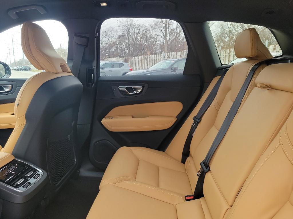 new 2025 Volvo XC60 car, priced at $61,010
