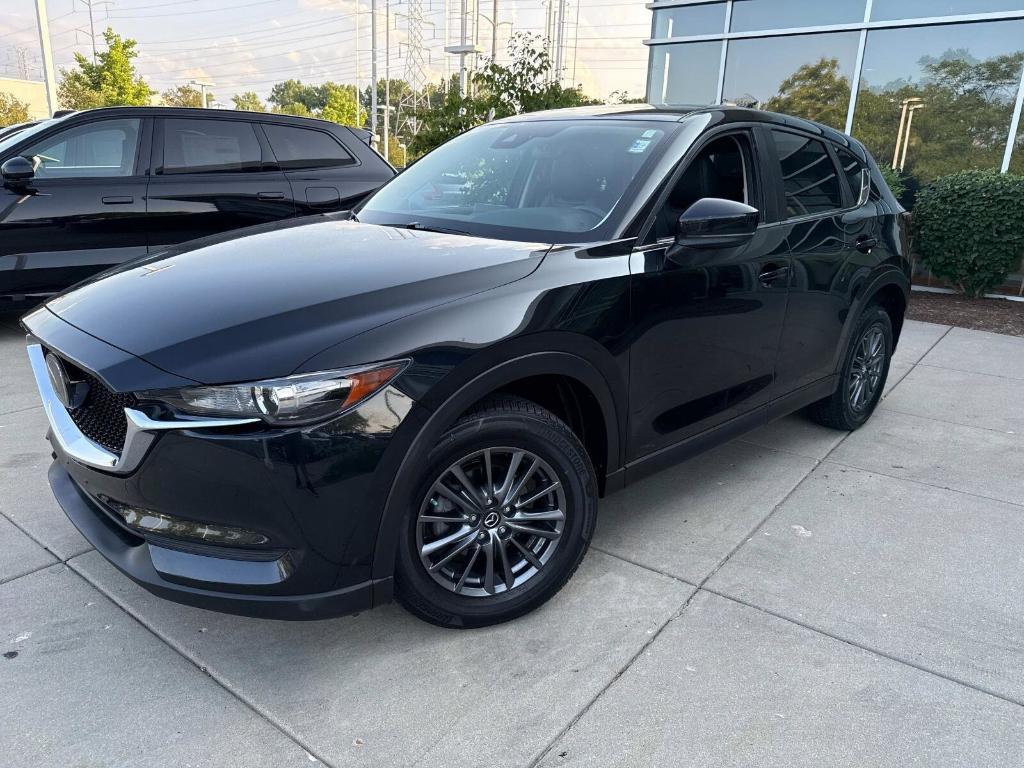 used 2020 Mazda CX-5 car, priced at $21,456