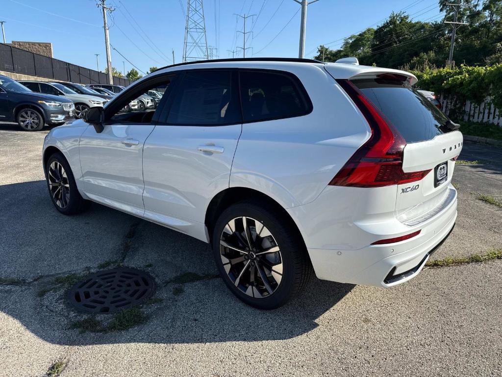 new 2026 Volvo XC60 car, priced at $57,985
