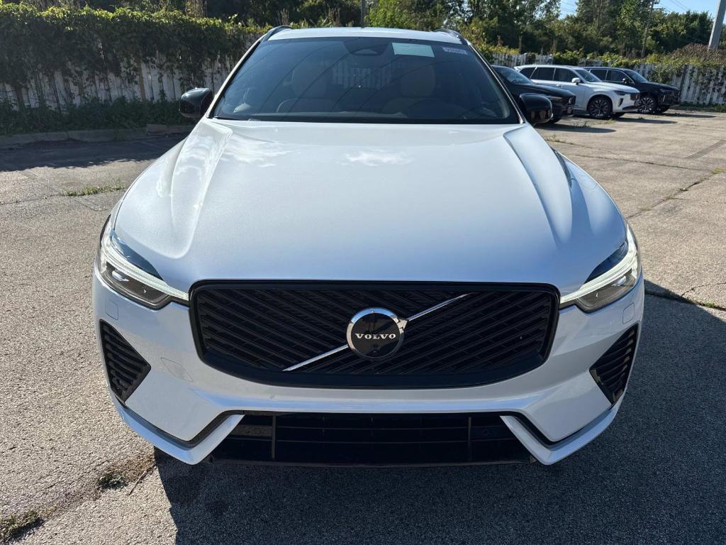 new 2026 Volvo XC60 car, priced at $57,985