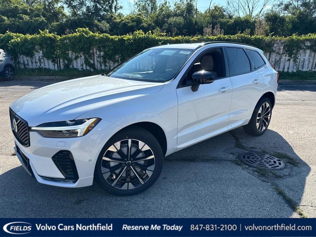 new 2026 Volvo XC60 car, priced at $57,985