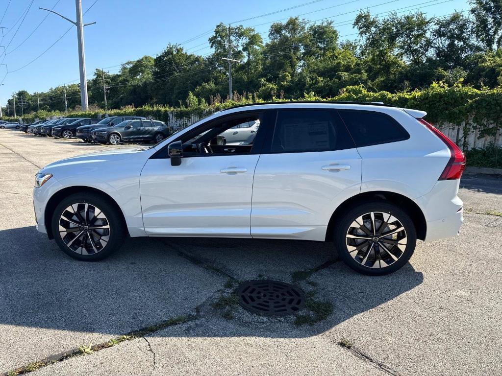 new 2026 Volvo XC60 car, priced at $57,985