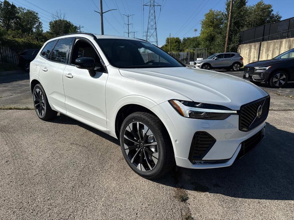 new 2026 Volvo XC60 car, priced at $57,985