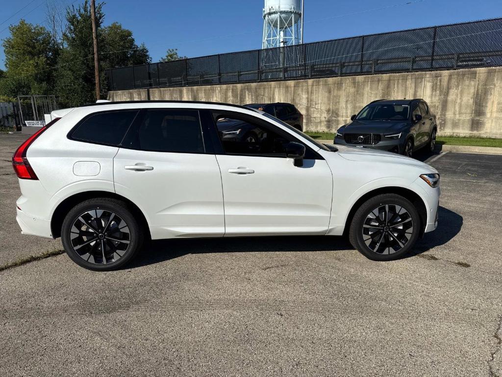 new 2026 Volvo XC60 car, priced at $57,985