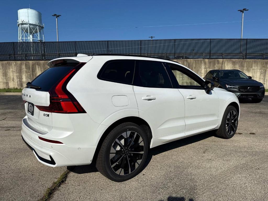 new 2026 Volvo XC60 car, priced at $57,985