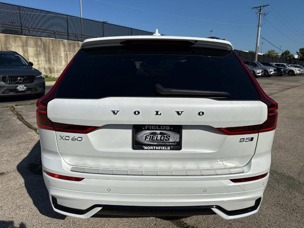 new 2026 Volvo XC60 car, priced at $57,985