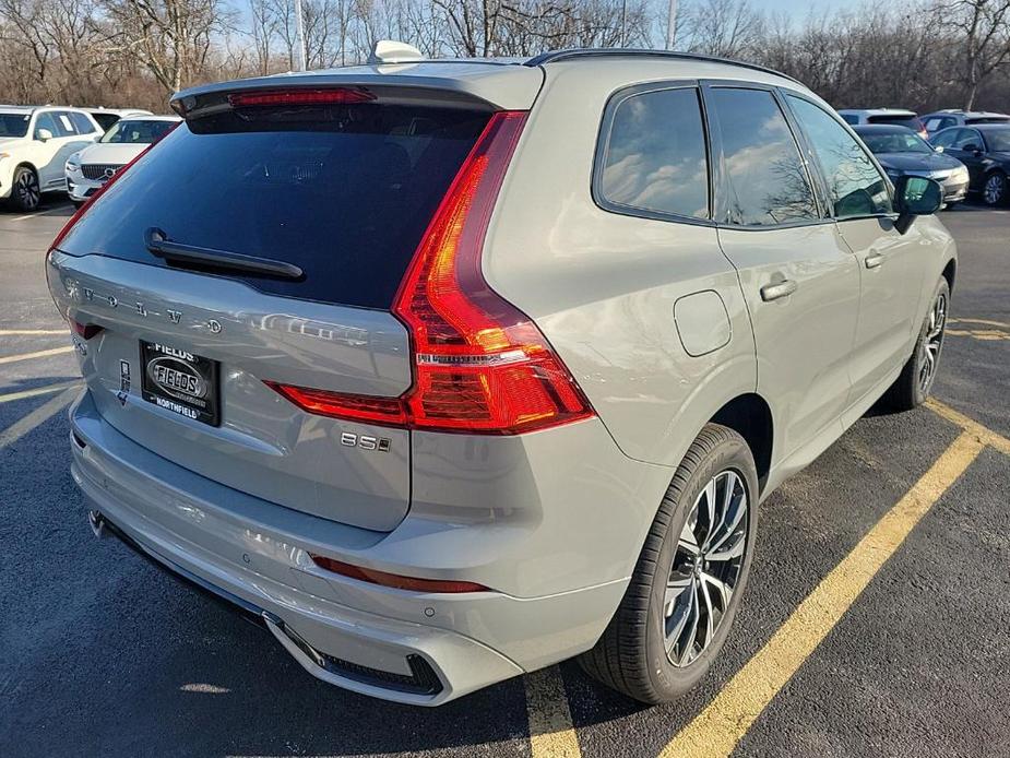 new 2025 Volvo XC60 car, priced at $50,690