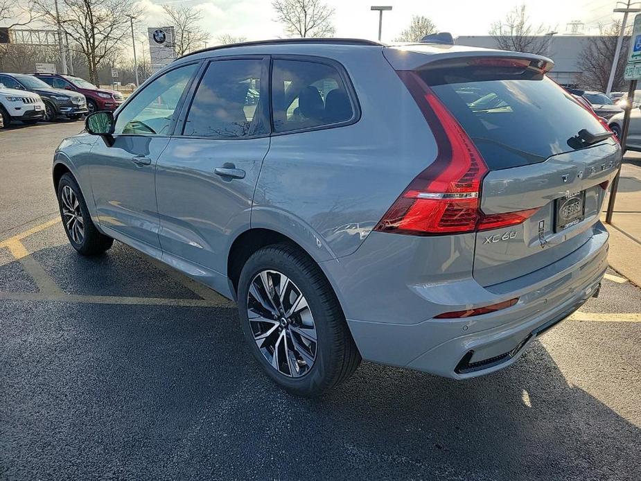 new 2025 Volvo XC60 car, priced at $50,690