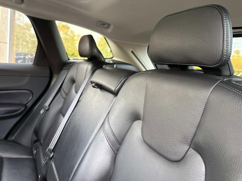 used 2025 Volvo XC60 car, priced at $39,991