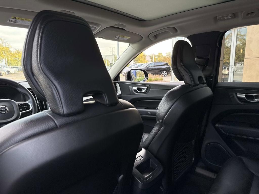 used 2025 Volvo XC60 car, priced at $39,991