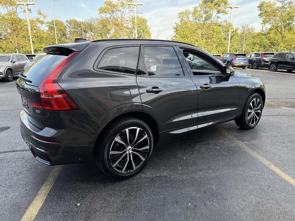 used 2025 Volvo XC60 car, priced at $39,991