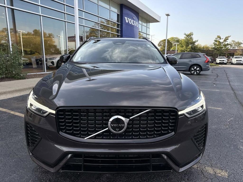 used 2025 Volvo XC60 car, priced at $39,991
