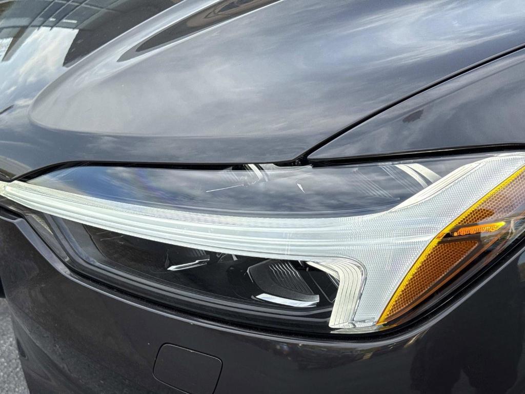 used 2025 Volvo XC60 car, priced at $39,991