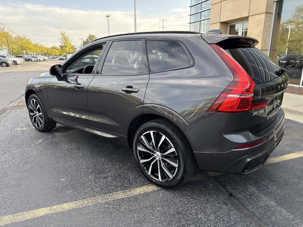 used 2025 Volvo XC60 car, priced at $39,991