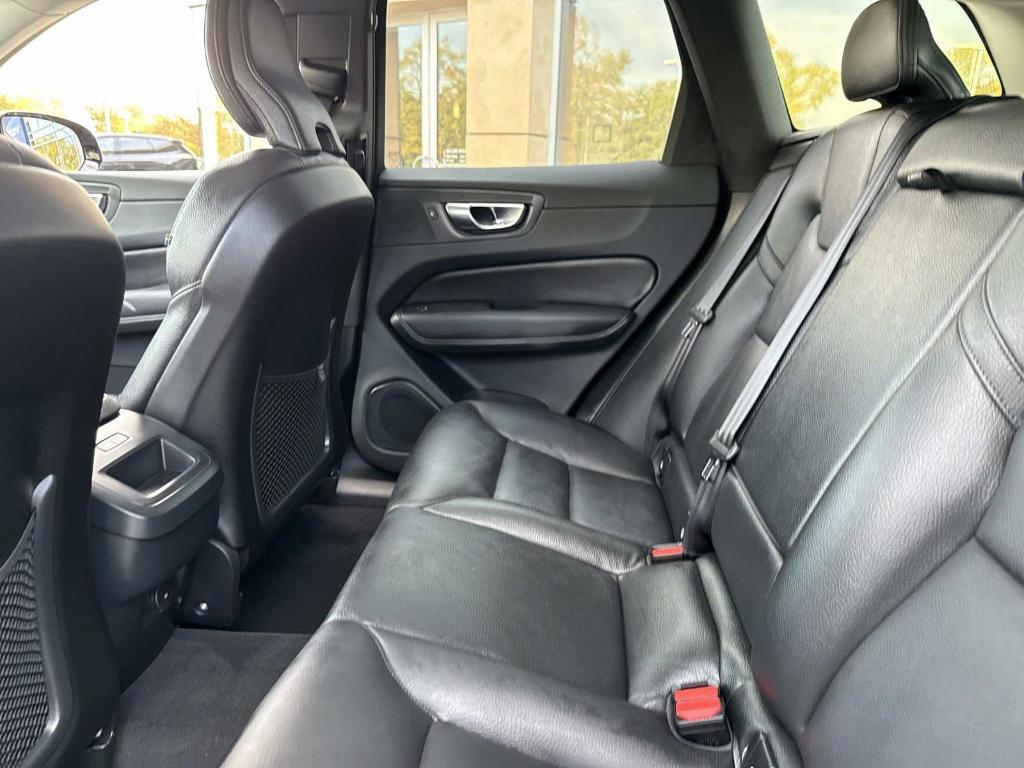 used 2025 Volvo XC60 car, priced at $39,991