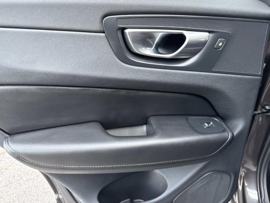 used 2025 Volvo XC60 car, priced at $39,991