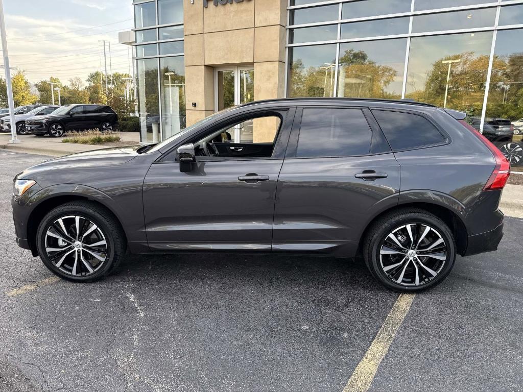 used 2025 Volvo XC60 car, priced at $39,991