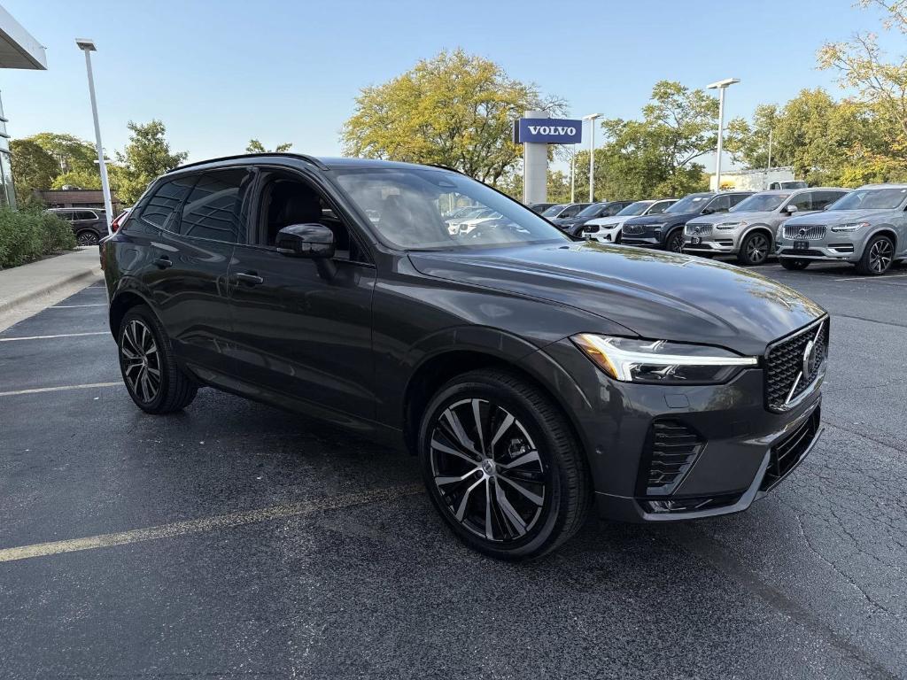 used 2025 Volvo XC60 car, priced at $39,991