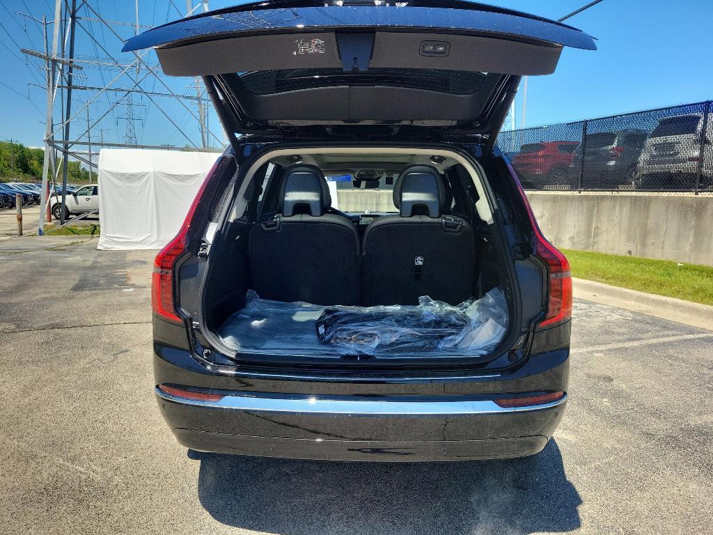 new 2025 Volvo XC90 Plug-In Hybrid car, priced at $92,095