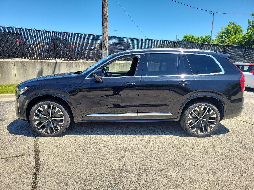 new 2025 Volvo XC90 Plug-In Hybrid car, priced at $92,095