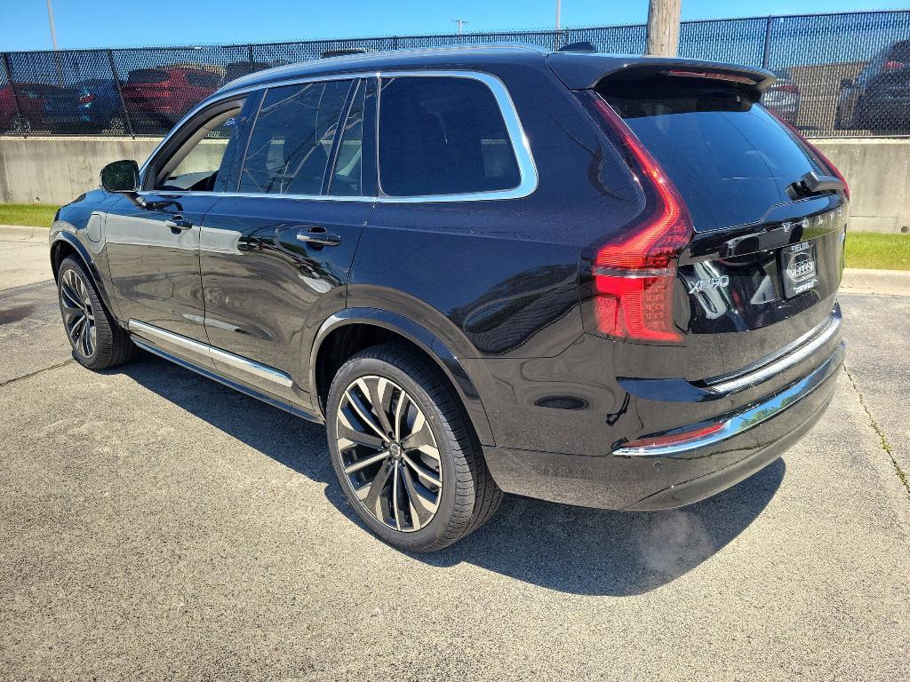 new 2025 Volvo XC90 Plug-In Hybrid car, priced at $92,095