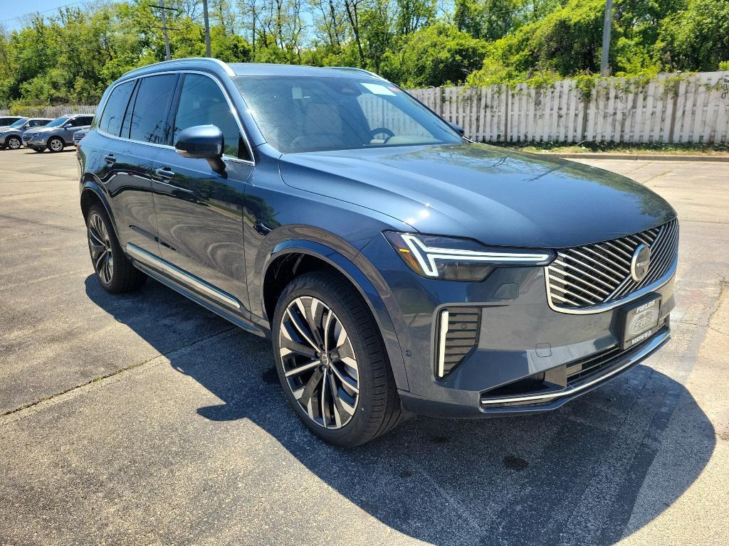 new 2025 Volvo XC90 Plug-In Hybrid car, priced at $81,445
